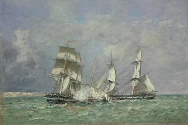 A captura do &39;Petit Rodeur&39;, 1878